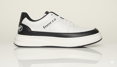 Foorza - Men Low Top Sneakers ~ Midnight Blue.